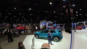 Honda Prologue Elite EV – Chicago Auto Show