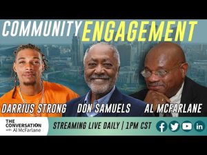 What Does Community Engagement Look Like?