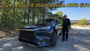 2024 Lexus TX 350 AWD Premium SUV