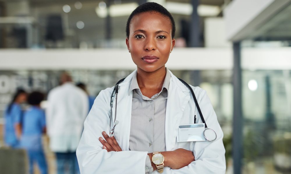 Report: Black Women Doctors are Underrepresented in Health Care Sector ...