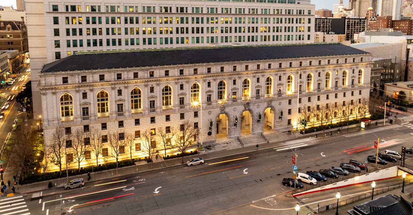 California Supreme Court (iStock Photo)