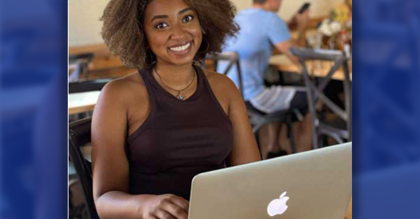 Taylor Jackson, regional organizer, Southern California Black Worker Hub. Courtesy photo.