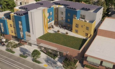 The 50-unit Friendship Senior Housing Project plans at 1904 Adeline St. Photo courtesy of Friendship Housing Project.
