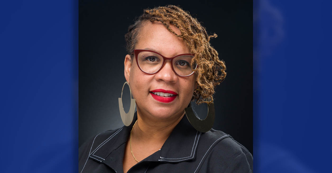 President and CEO Black Women’s Collective Empowerment Institute Kellie Todd Griffin.