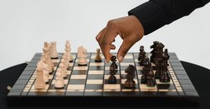 ‘International Chess Day’ Makes Its Move at Richmond Public Library