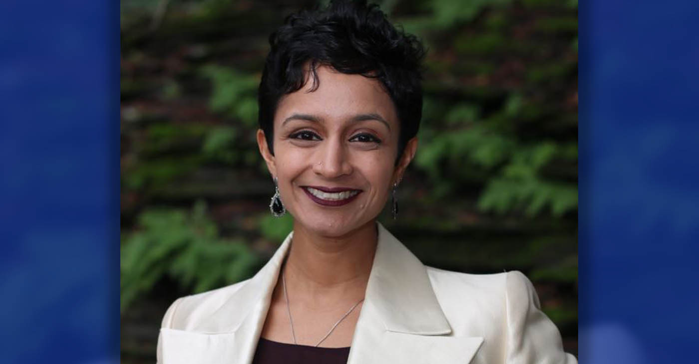 Oakland City Councilmember Janani Ramachandran.