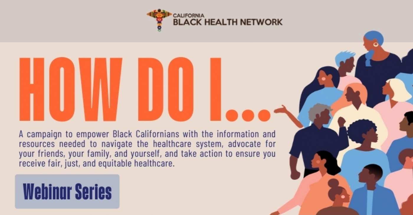 Courtesy of California Black Health Network