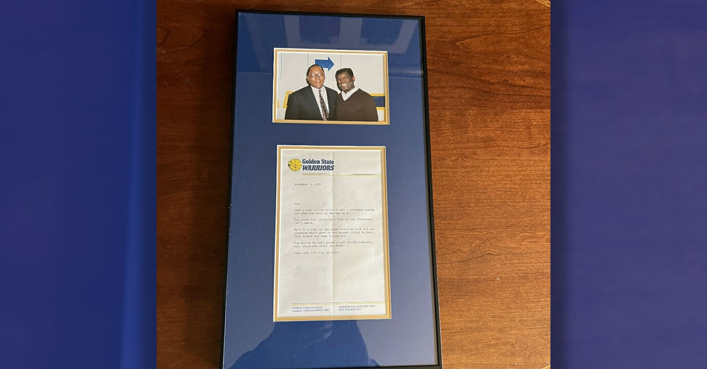 At the end of the day, this was a basketball team that succeeded against all odds to become NBA World Champions. Never recognized, rarely mentioned, and playing during a racially and socially turbulent time in Oakland and the Bay Area, our 1974-75 Warriors team had no chance to have a successful season were it not for the foundations and strategic brilliance laid out by Al Attles.