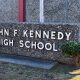 Kennedy High School, Richmond. Courtesy photo.