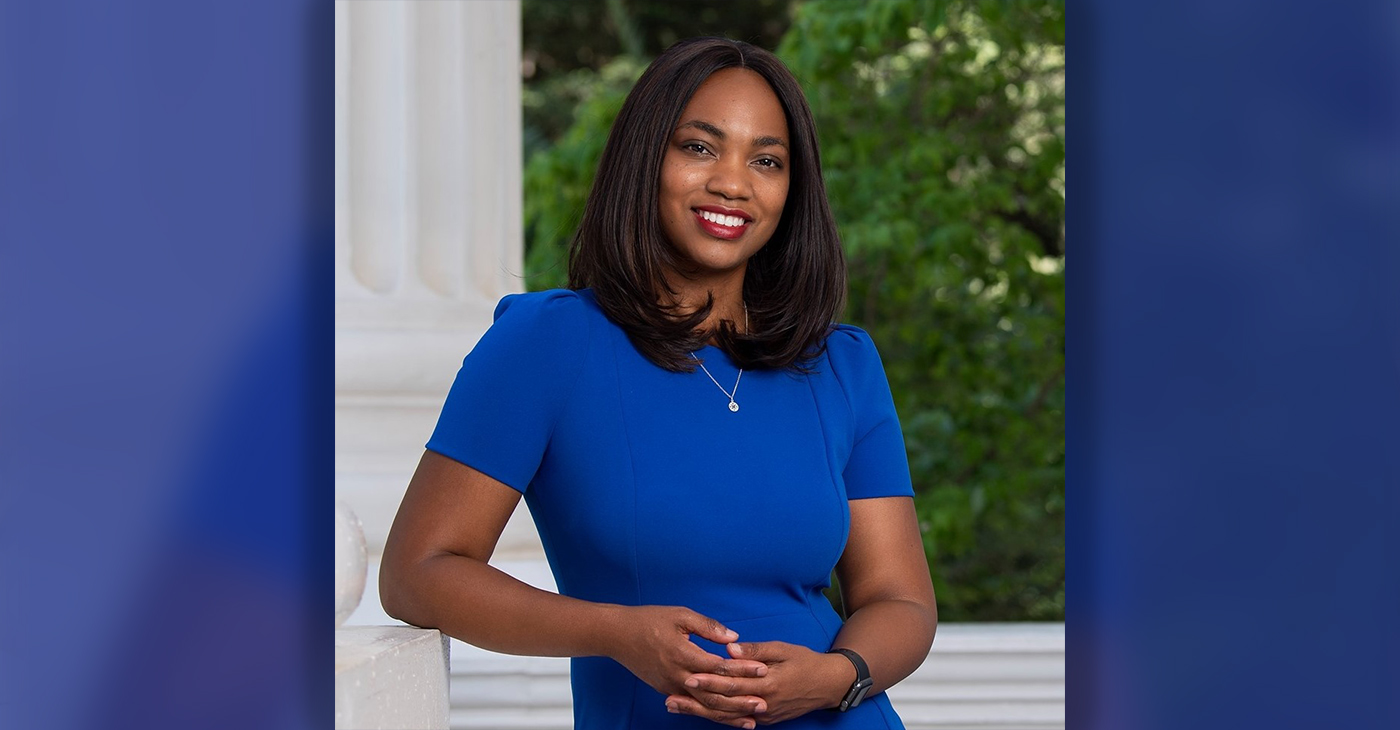 Assemblymember Akilah Weber (D-La Mesa) is a member of the California Legislative Black Caucus. File Photo.