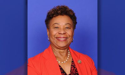 Rep. Barbara Lee (D-CA-12). Courtesy of Office of the Clerk, U.S. House of Representatives.