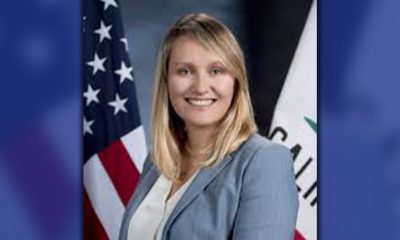 Assemblymember Buffy Wicks.