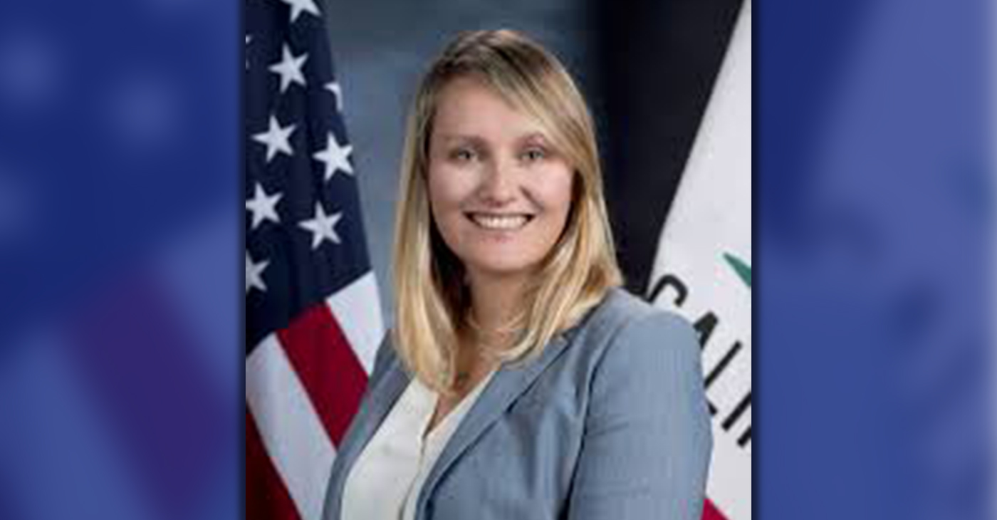 Assemblymember Buffy Wicks.