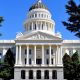 California State Capitol. Courtesy of the California Assembly.