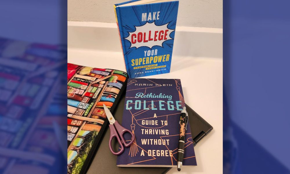 Book review: To college or not?