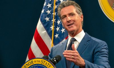 Gov. Gavin Newsom. Courtesy of California Governor’s Office.