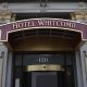 Hotel Whitcomb was previously a temporary location for San Francisco City Hall and most recently was occupied by residents during the pandemic for isolation. Advocates want the city to transform the space into permanent supportive housing. Photo by Magaly Muñoz.