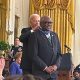 In May, President Joe Biden bestowed the Presidential Medal of Freedom on Congressman James Clyburn. Photo courtesy of Congressman James Clyburn.