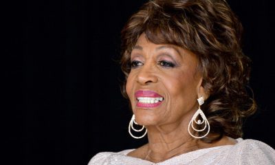 U.S. Rep. Maxine Waters (D-CA-43). File photo.