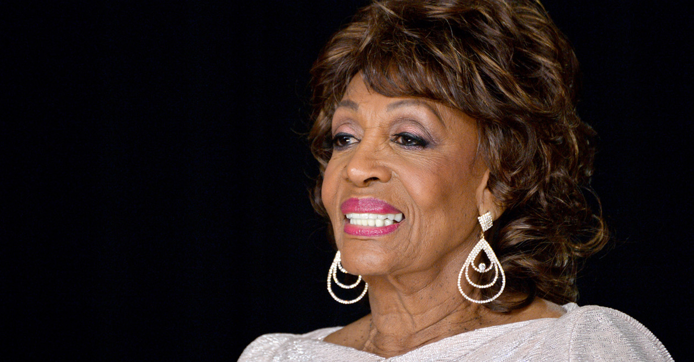 U.S. Rep. Maxine Waters (D-CA-43). File photo.