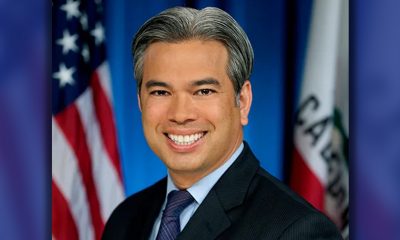 California Attorney General Rob Bonta. File photo.