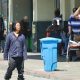 SAN FRANCISCO, CA USA May 6, 2018: People line up for services outside Tenderloin Housing Clinic. The neighborhood is symbolic of San Francisco’s homelessness issues. iStock photo.