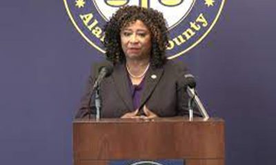 District Attorney Pamela Price.