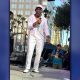 Frankie Beverly performing at the San Jose Jazz Summer Fest 2024. Photo Courtesy of Frankie Beverly.