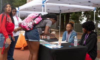 Student members of Youth Together told the Post that the reason they joined the organization was to build skills around social justice and connect with people they otherwise wouldn’t have met.