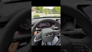 Warning…Low Tire Pressure…Jeep Compass