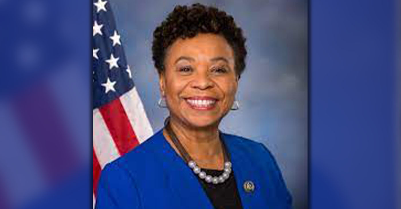 Congresswoman Barbara Lee