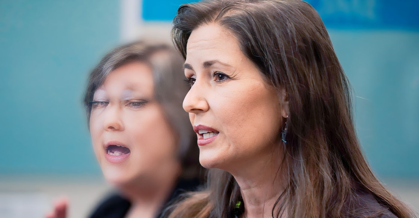 Libby Schaaf served as Oakland’s mayor from 2012 to 2020. Courtesy Photo.