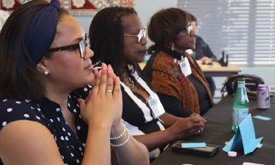 Come to the Table takes place on the second Saturday of each month. Topics for future events include education on October 12, Marin City history, science and technology, and mental health.