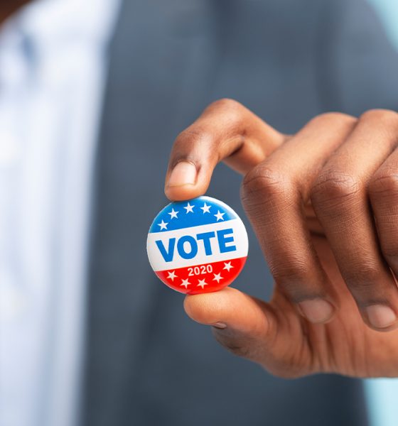 The effort focuses on promoting voter participation in the 2024 Senate elections while urging individuals to create a voting plan using the online platform IWillVote.com, where everyone can access information to plan their involvement in the election.