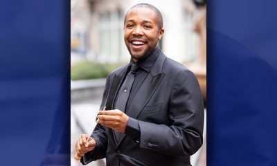 Music Director Kedrick Armstrong. Photo by Scott Chernis.