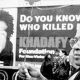 Marilyn Washington-Harris, posted 19 billboards around Oakland with the picture of her murdered son, Khadafy Washington, and the blaring question: Do You Know Who Killed Me?