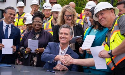 On Sept. 19, California Gov. Gavin Newsom signed a bipartisan legislative package to improve housing initiatives and address the homelessness crisis.