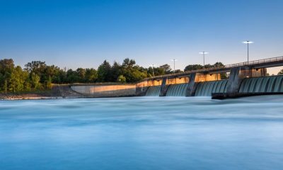 Water Power Plant/Shutterstock