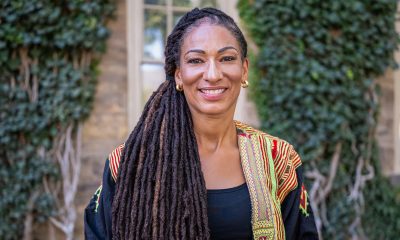 Ruha Benjamin is an associate professor of African American Studies at Princeton University. Photo courtesy MacArthur Foundation.