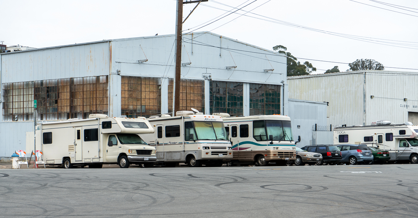 Police officers were previously only allowed to tow RVs on certain streets from 12 a.m to 6 a.m and with a warrant, but now under the new rule officers can tow if dwellers refuse services from city outreach workers on any street in San Francisco.