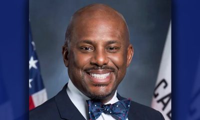 Assemblymember Mike A. Gipson