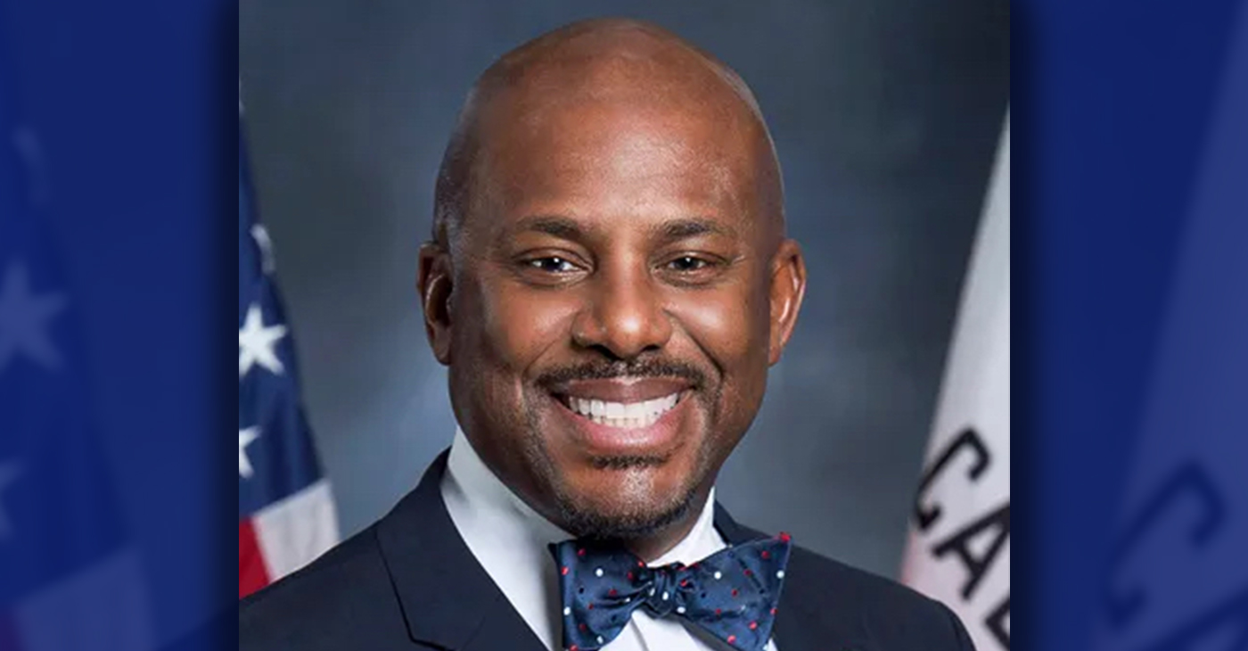 Assemblymember Mike A. Gipson