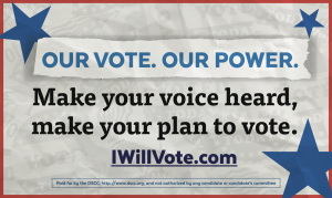 Starting today, the ads will run in local Black media outlets, including: Florida Star (FL), Baltimore Times/Annapolis Times (MD), Michigan Chronicle (MI), Call & Post (OH), West Philly Journal (PA), Houston Style Magazine (TX), Dallas Weekly (TX) and Milwaukee Community Journal (WI).