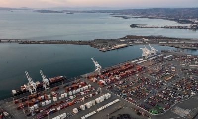 “It’s a matter of economics,” Port of Oakland Maritime Director John Driscoll said in a statement in 2019. “By loading more cargo on bigger ships, the shipping lines can actually reduce the number of vessels they deploy.” However, legal organizations argue activity from the Port emissions represent some of the largest share of air pollutants and greenhouse gas emissions in the west part of the city, specifically from drayage trucks, cargo handling equipment, ships and more.