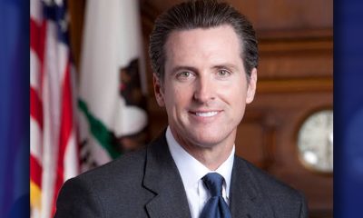 Gov. Gavin Newsom. File photo.