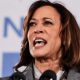 U.S. Vice President Kamala Harris said the loans would be in amounts up to $20,000. Official photo.