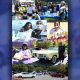 From top to bottom, left to right: Event planners Lulu and Antoinette, Annette Henry, Shannon Bynum, and Lamesha Bynum. Next row: Ain Ashby, Krystal Rose and Vincenzo Bezerra. Bottom: Melba Banks and Darrell Roary, car show with Dennett Colescott’s white 1966 Dodge Charger on the left. Photos by Godfrey Lee.