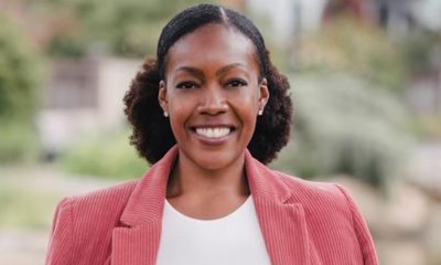 Patrice Berry, Oakland Unified School District board candidate for District 5. Photo courtesy of candidate.