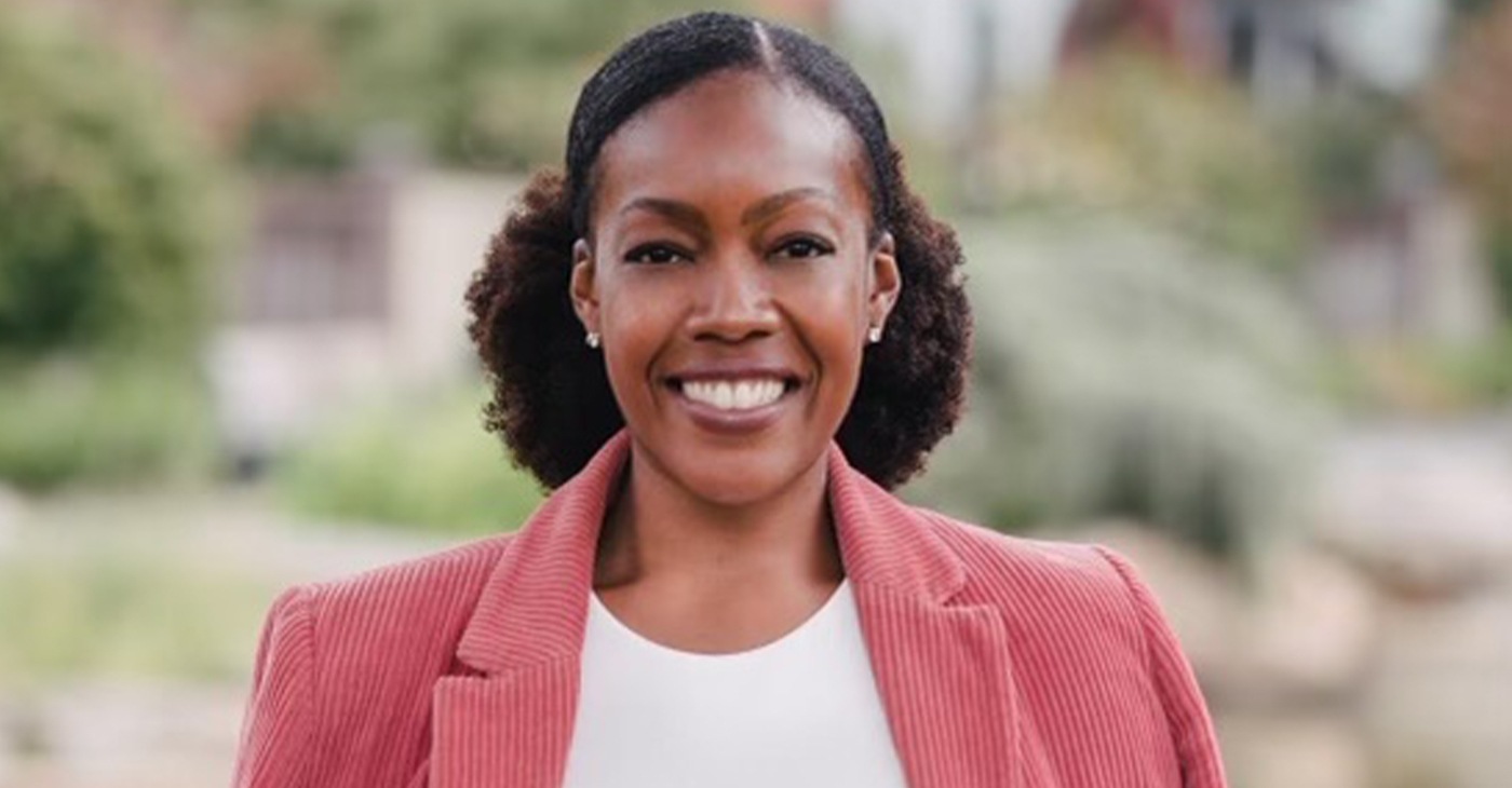 Patrice Berry, Oakland Unified School District board candidate for District 5. Photo courtesy of candidate.