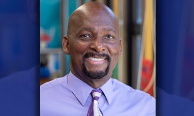 Dr. Clifford Thompson, Oakland Unified School District board director candidate. Photo courtesy of candidate.